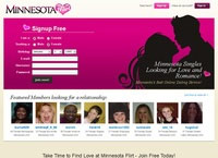 Minnesota Flirt Homepage Image